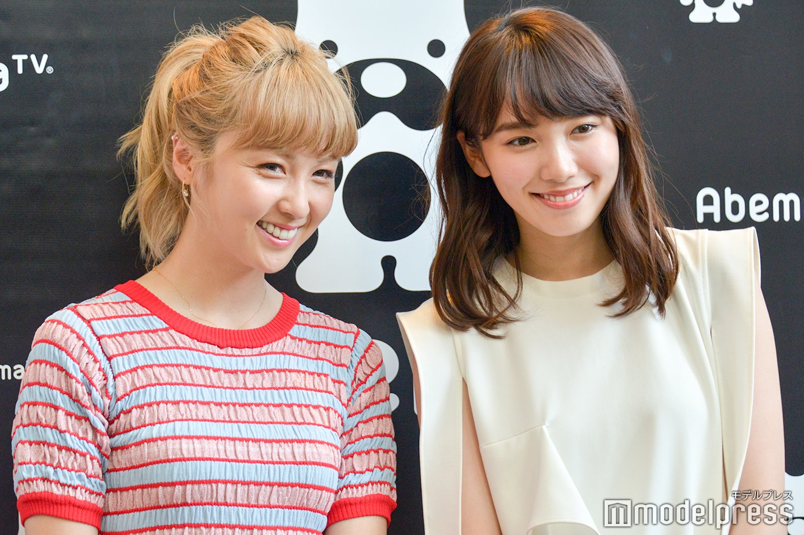 Ami、飯豊まりえ （C）モデルプレス