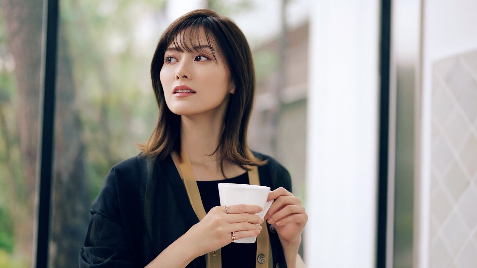 白石麻衣（提供写真）