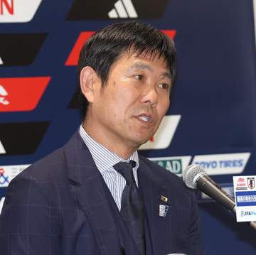 森保監督 主力に故障者続出も言い訳せず「誰がいたら、どうなってたら、というのは全く考えてない」「常に現実に向き合ってベストを尽くして来れた」