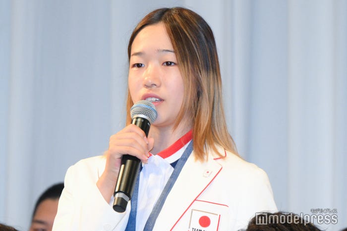 吉沢恋選手(C)モデルプレス