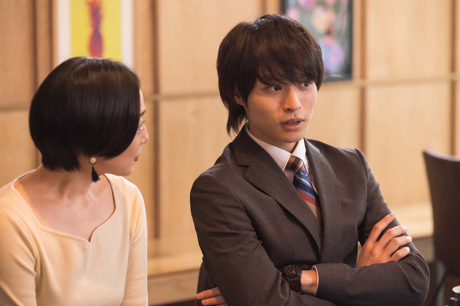 （C）アキヤマ香／双葉社　（C）TOKYO MX