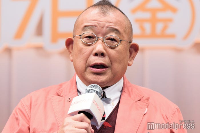 笑福亭鶴瓶(C)モデルプレス