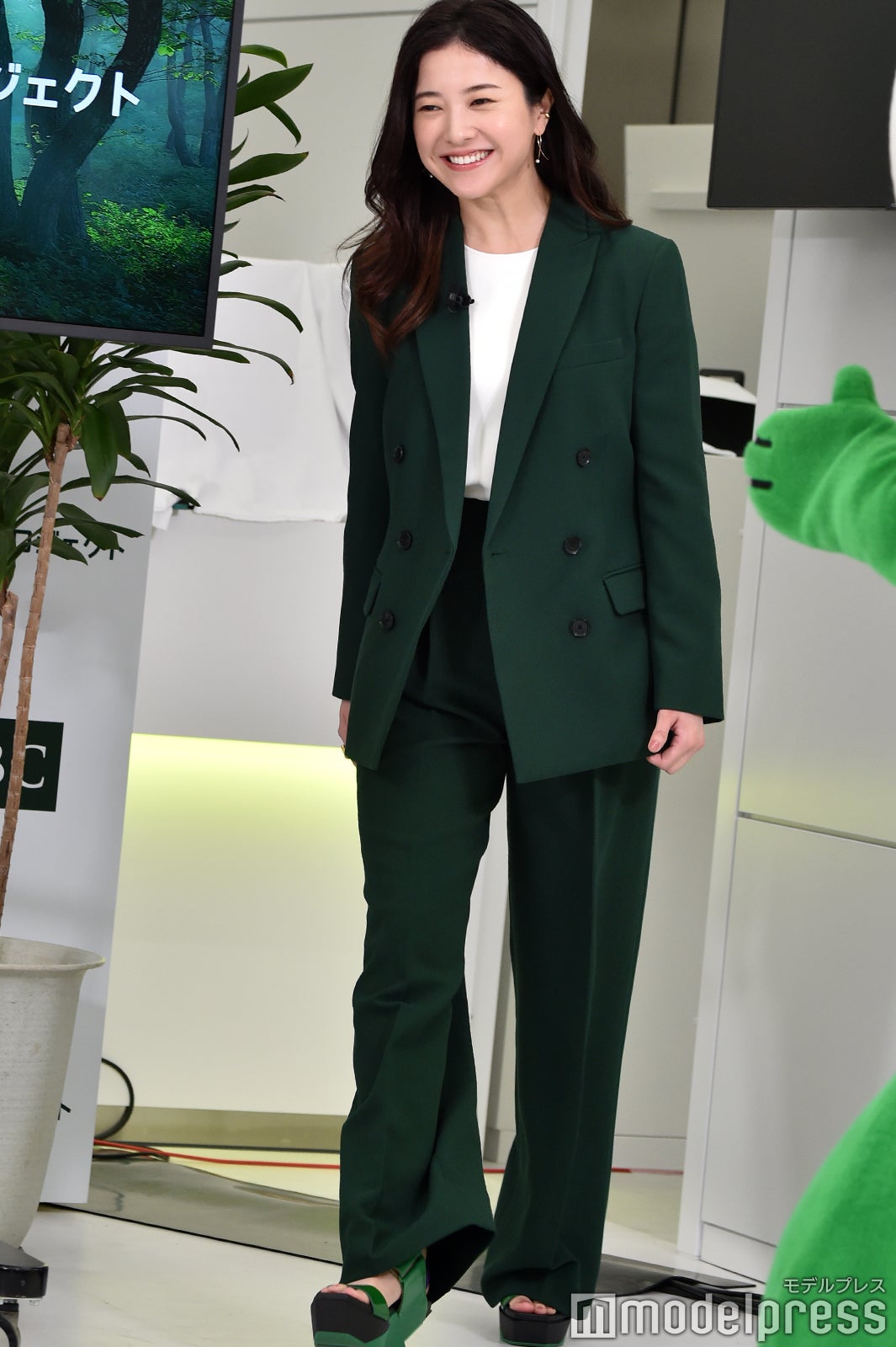 吉高由里子（C）モデルプレス