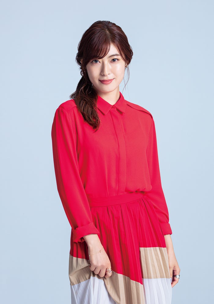 瀧本美織(C)読売テレビ