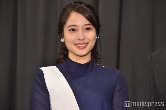 広瀬アリス(C)モデルプレス