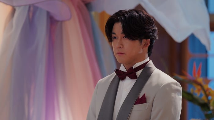 山崎至「バチェロレッテ・ジャパン」シーズン4エピソード8(C)2026 Warner Bros. International Television Production Limited. All Rights Reserved.