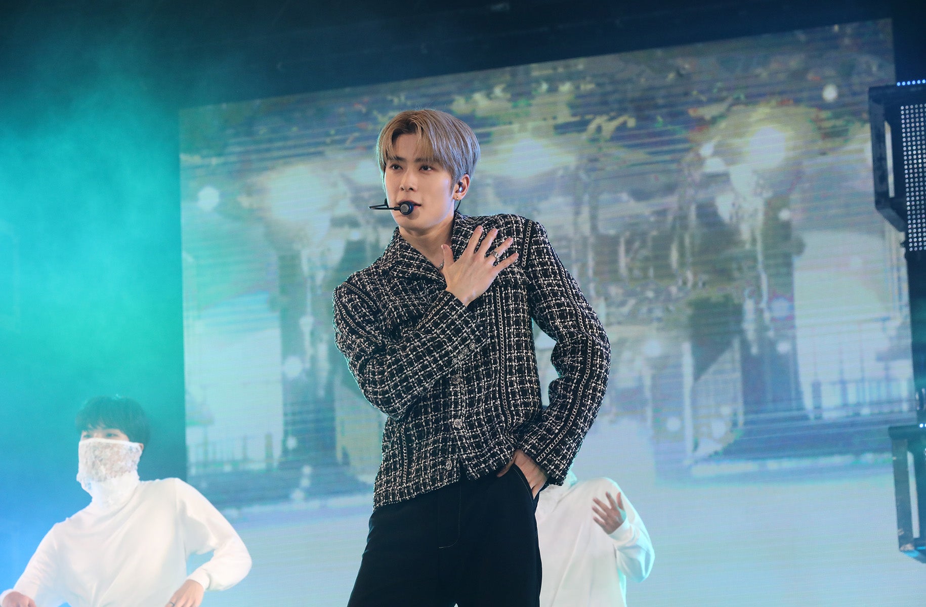 NCT DOJAEJUNG（C）Rakuten GirlsAward 2023 S／S