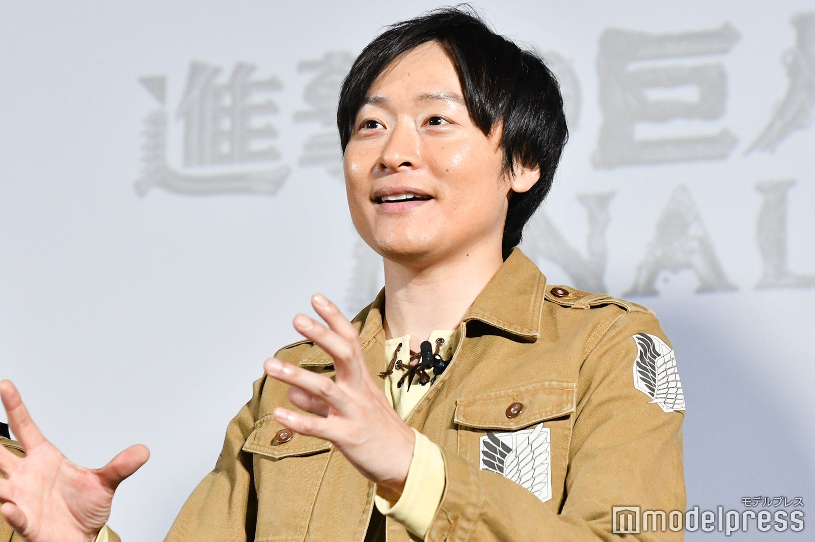 川西賢志郎 （C）モデルプレス