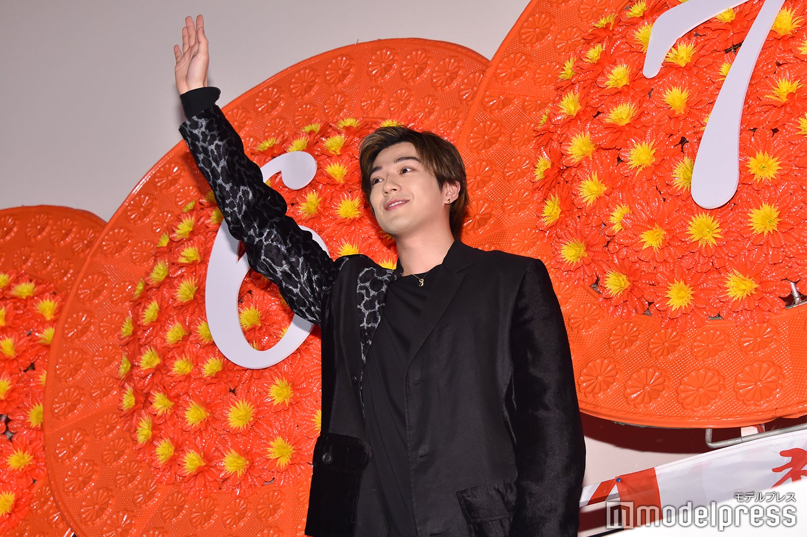 新田真剣佑 （C）モデルプレス