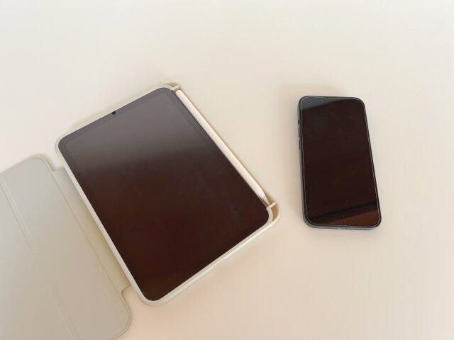 iPad