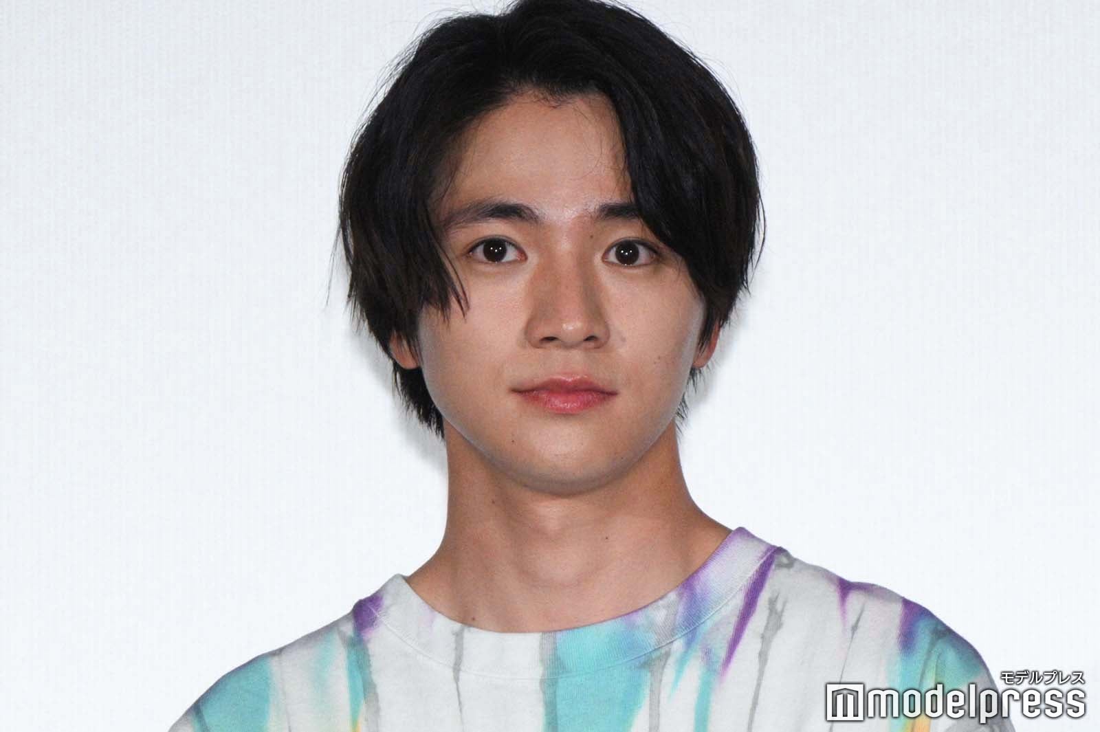 木戸大聖（C）モデルプレス