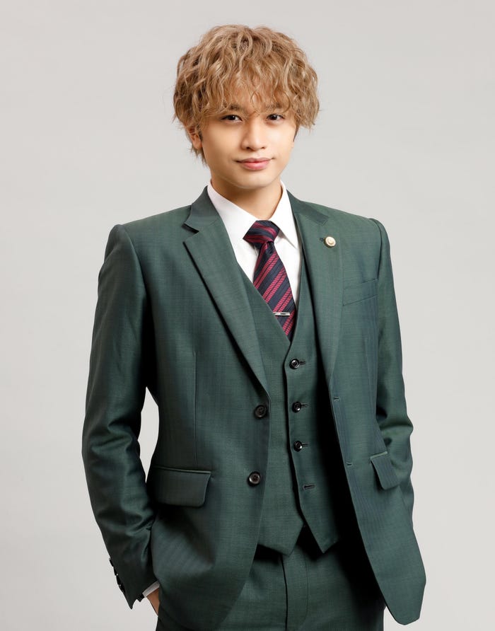 中島健人(C)しょせん他人事ですから製作委員会