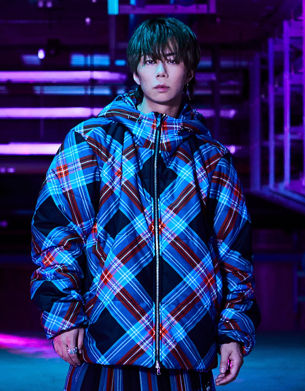 北山宏光（C）TOBE Co., Ltd.