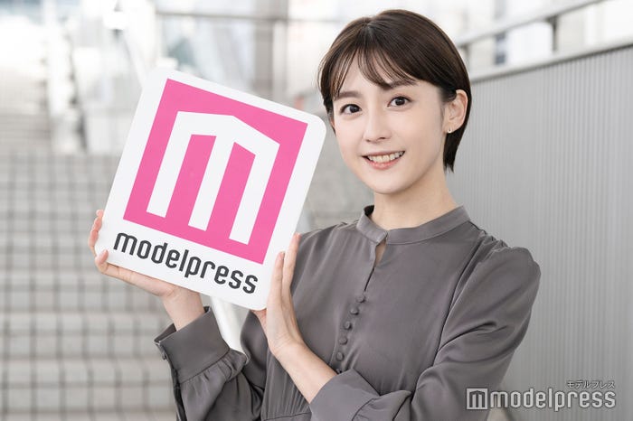 宮司愛海アナ(C)モデルプレス