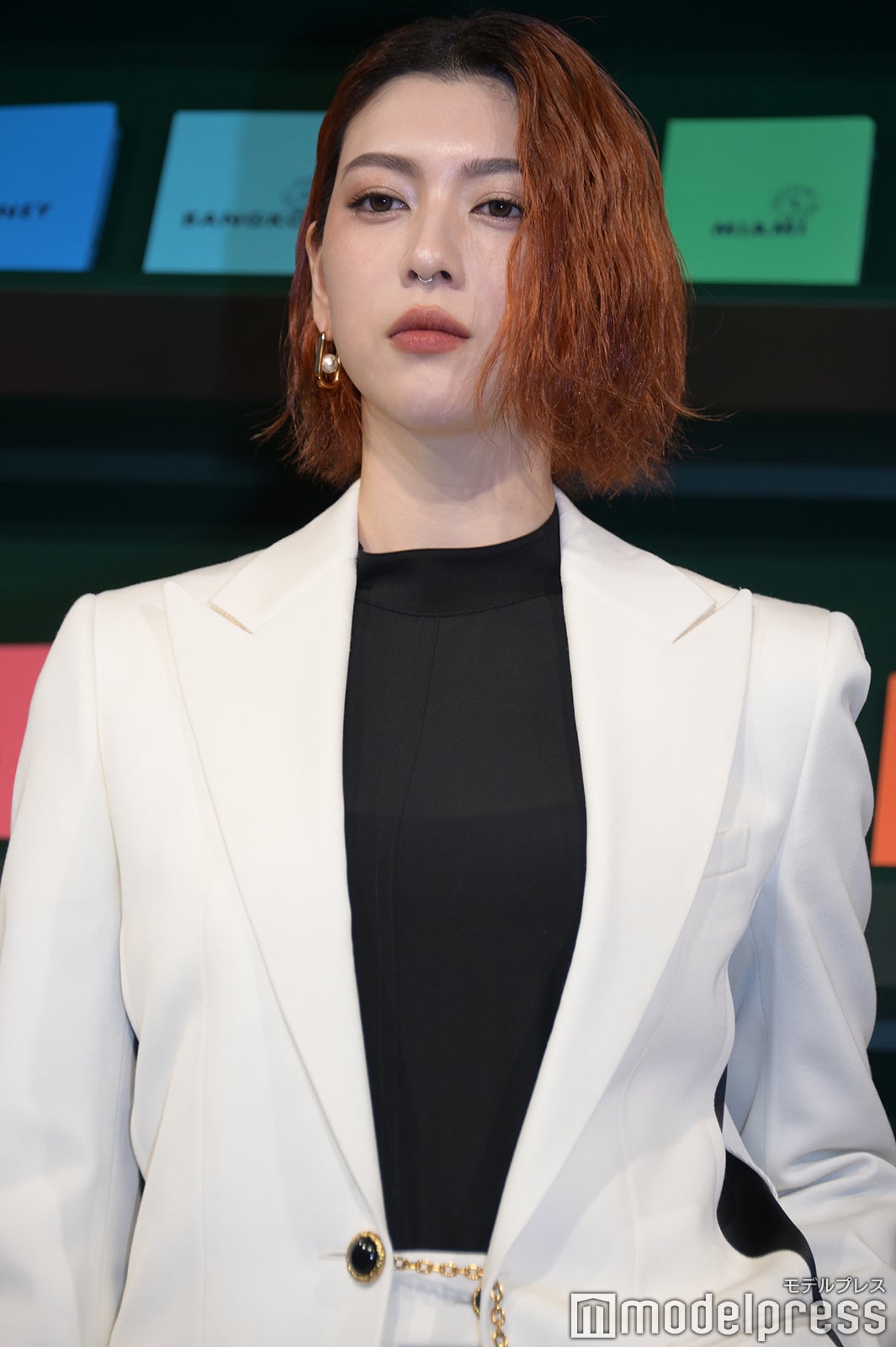 三吉彩花（C）モデルプレス