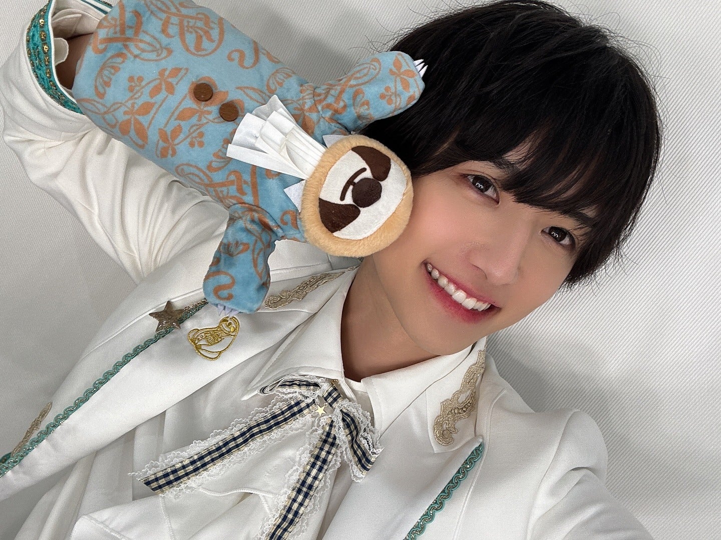 「タイプロ」候補生・前田大輔＆山根航海＆日野健太、前田大翔のライブへ「大切な仲間が応援に来てくれました」