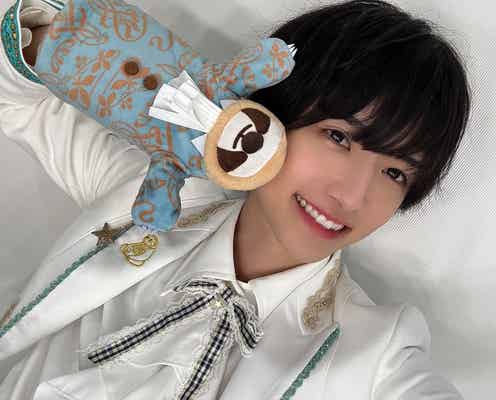 「タイプロ」候補生・前田大輔&山根航海&日野健太、前田大翔のライブへ「大切な仲間が応援に来てくれました」