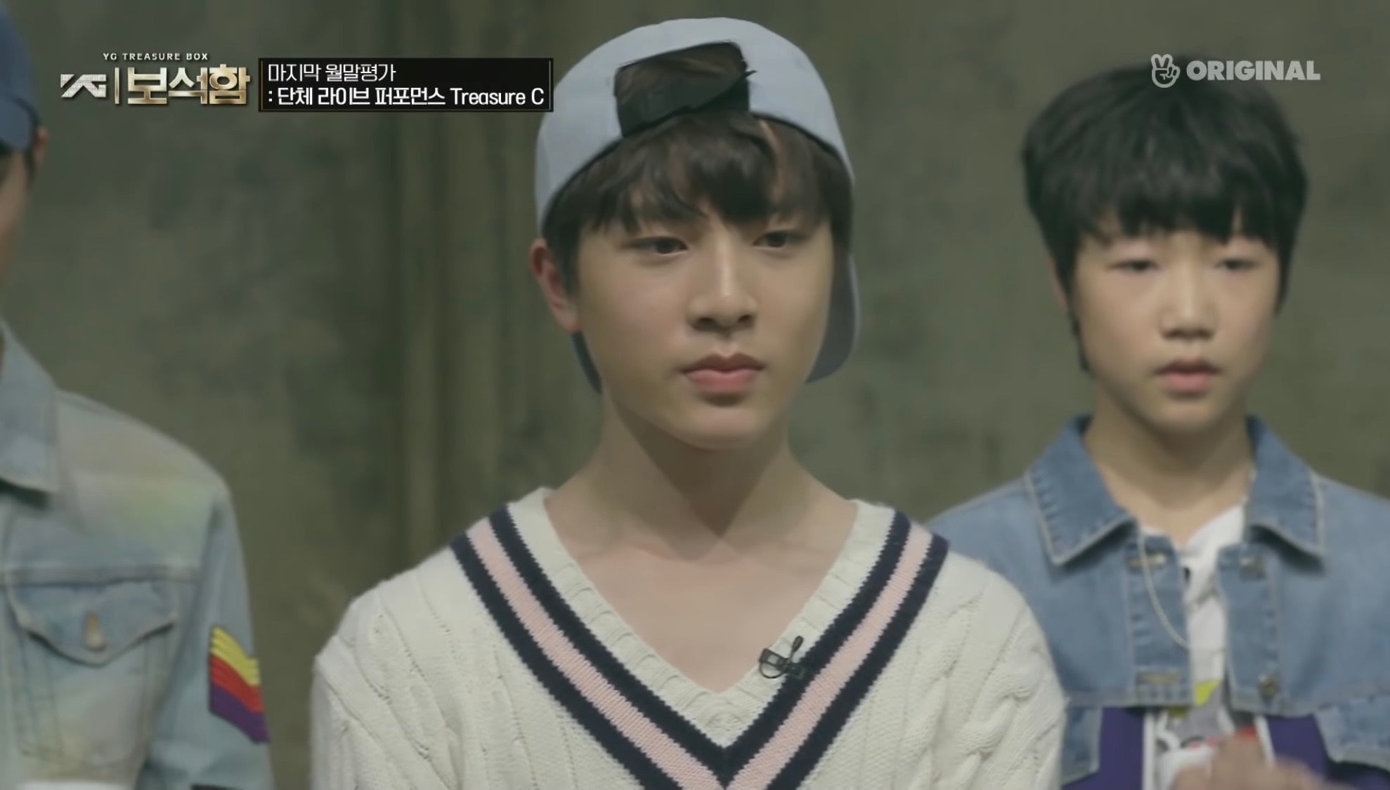 ソ・ジョンファン  ／「YG宝石箱」公式YouTubeより