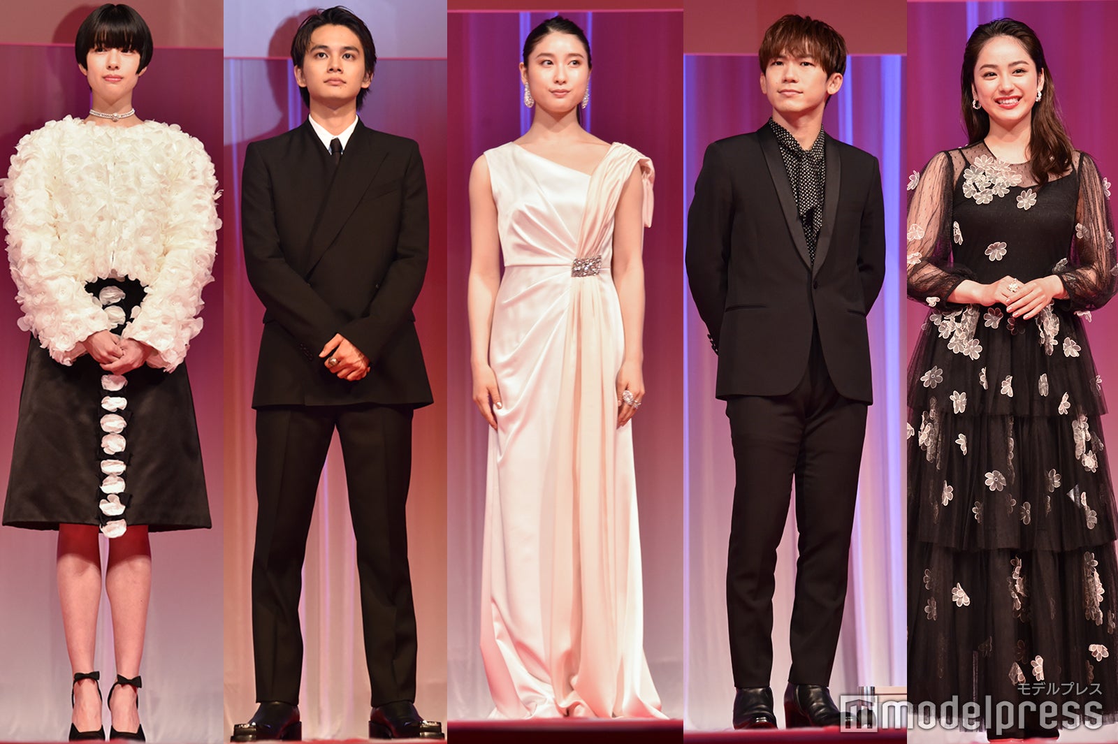 北村匠海・土屋太鳳・EXILE NAOTOら豪華集結「第33回東京国際映画祭」開幕　コロナ禍で異例オープニングイベント