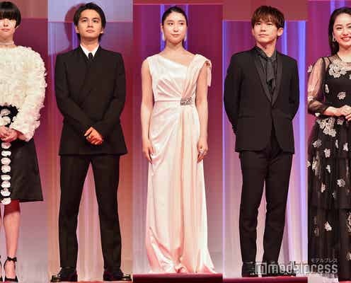 北村匠海・土屋太鳳・EXILE NAOTOら豪華集結「第33回東京国際映画祭」開幕 コロナ禍で異例オープニングイベント