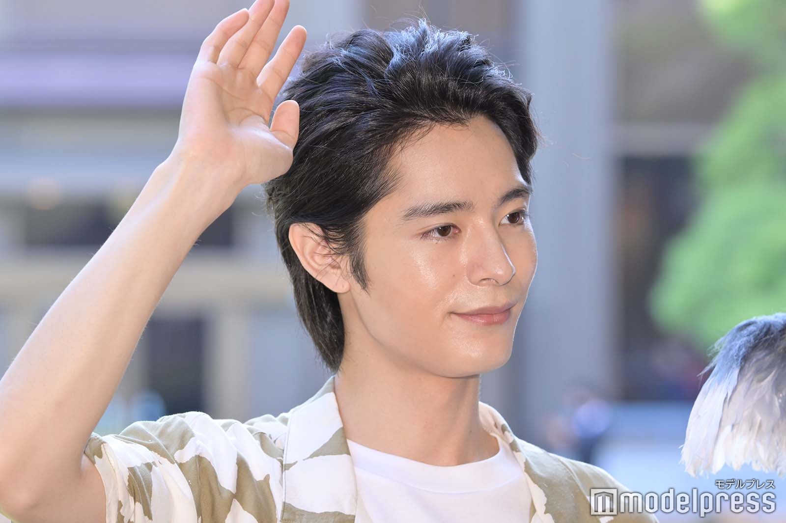 塩野瑛久（C）モデルプレス