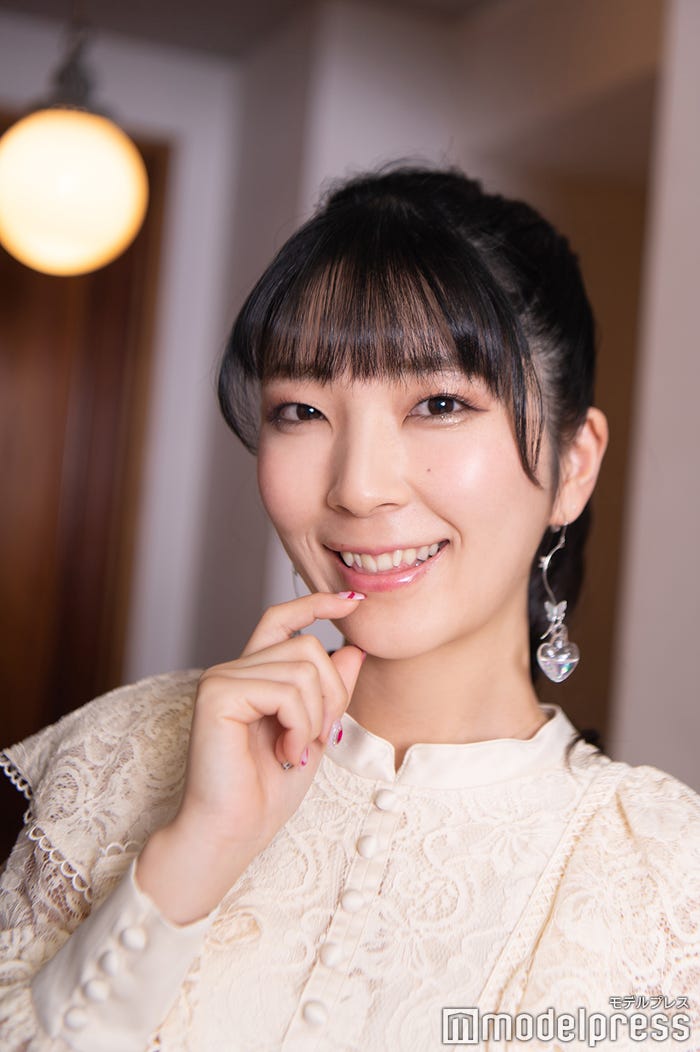 服部彩香さん(C)モデルプレス