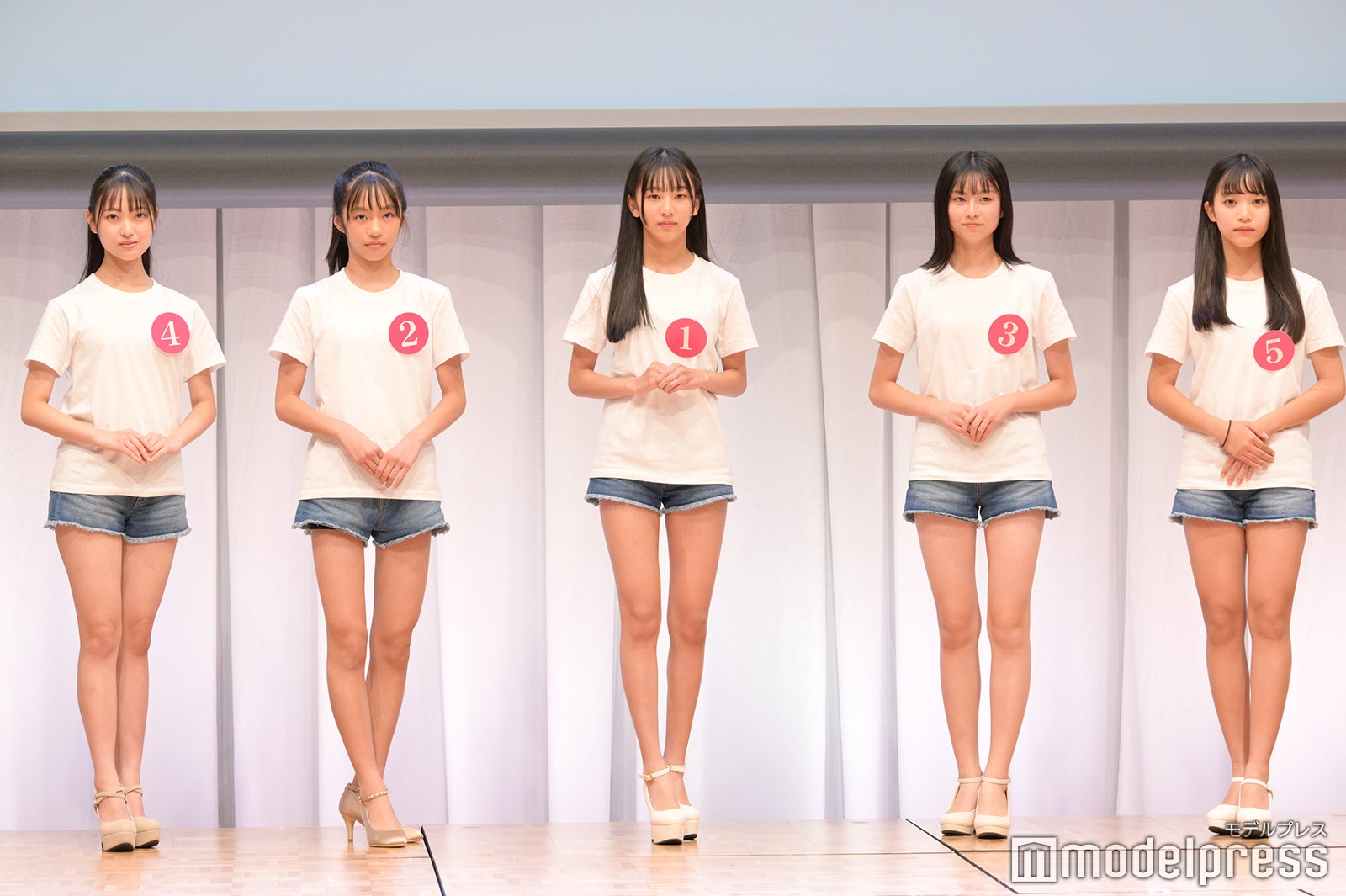 「2024ミス・ティーン・ジャパン」決勝大会の様子（C）モデルプレス