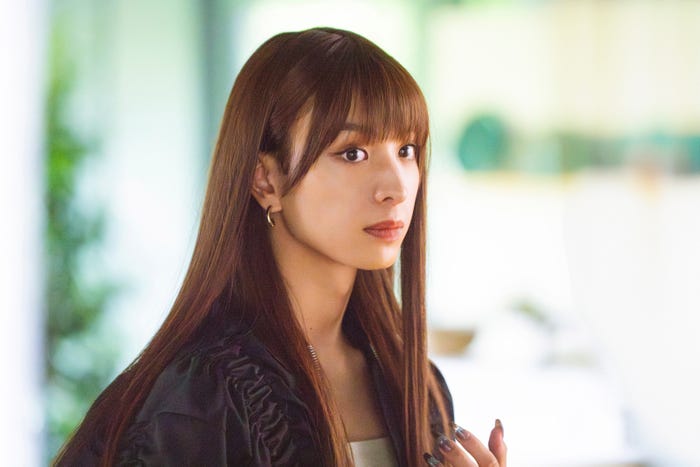 木村慧人「顔に泥を塗る」第3話より(C)テレビ朝日