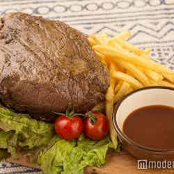 1ポンド牛ランプステーキ2,480円/画像提供:SHANTI