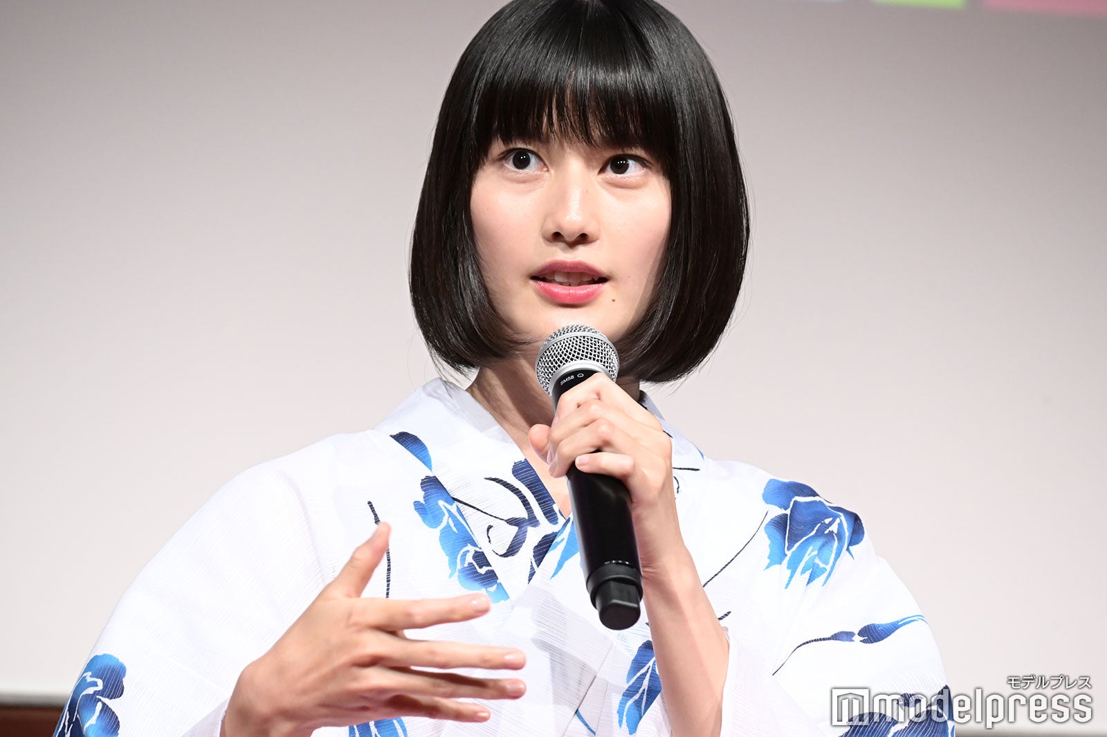 橋本愛（C）モデルプレス