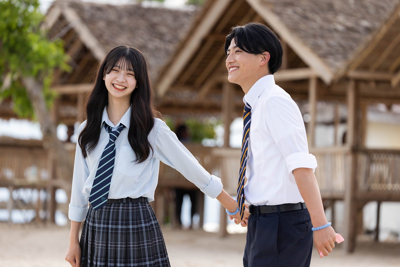 あやね、こたろう「今日、好きになりました。-セブ島編-」最終回（C）AbemaTV, Inc.