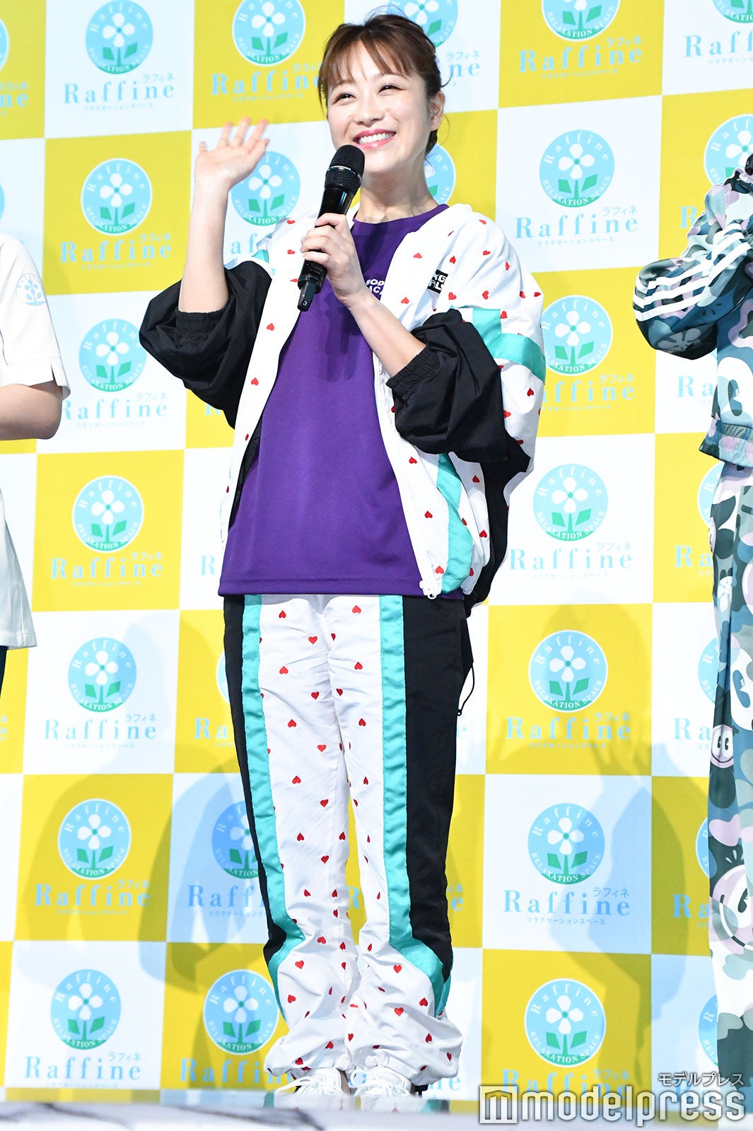 鈴木奈々 （C）モデルプレス