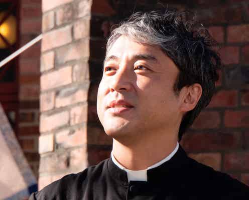 ムロツヨシ、映画初主演決定 娘を救おうと奔走する父親役<マイ・ダディ>