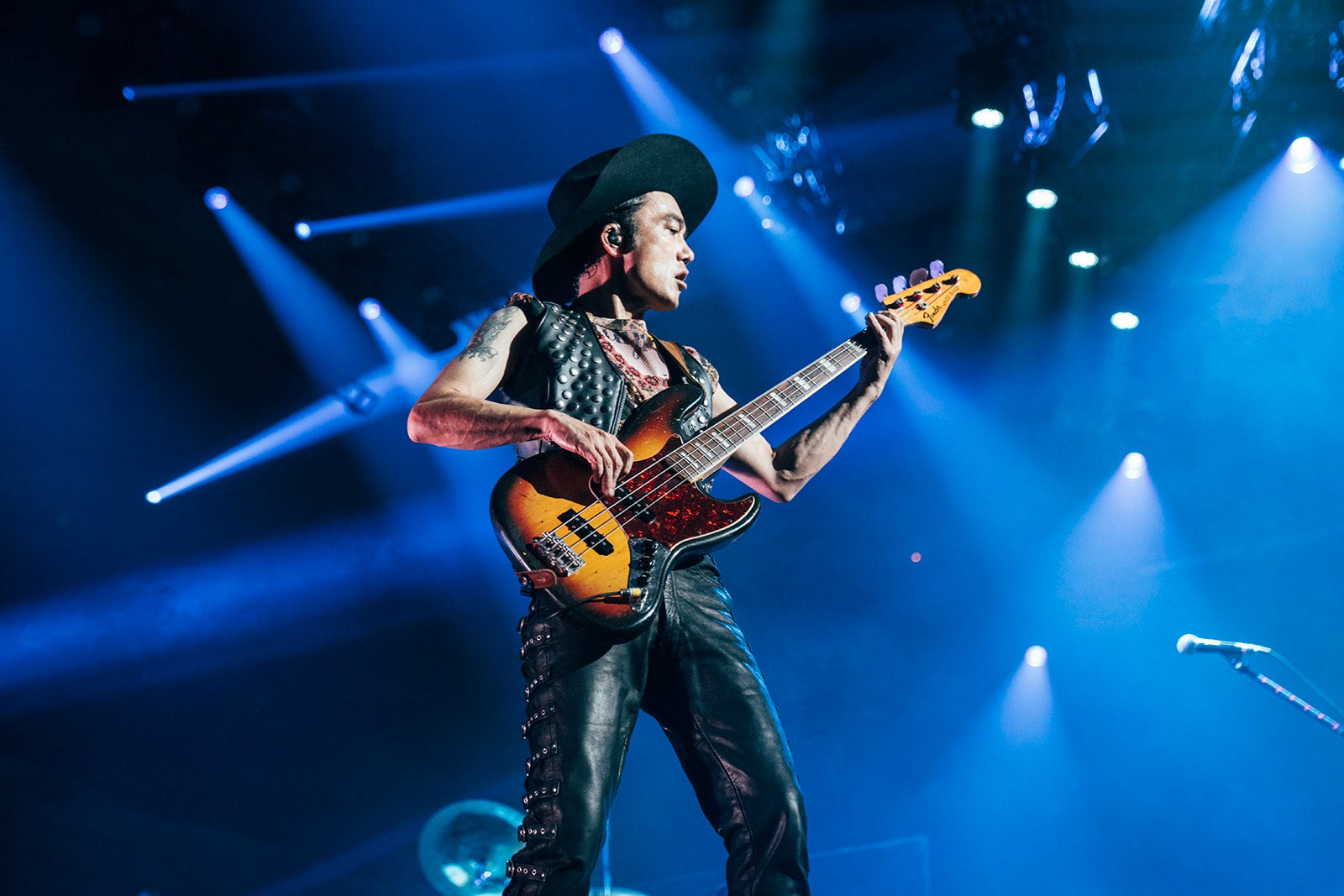 男闘呼組「LASTFOREVER」より（提供写真）