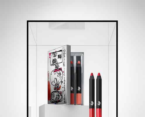 【NARS・7月発売】アーティスト“Connor Tingley”にインスパイアされた新アイテム登場