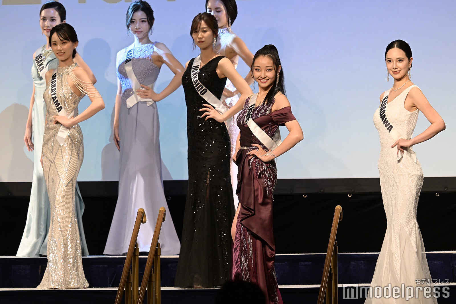 「2022 MISS JAPAN」（C）モデルプレス