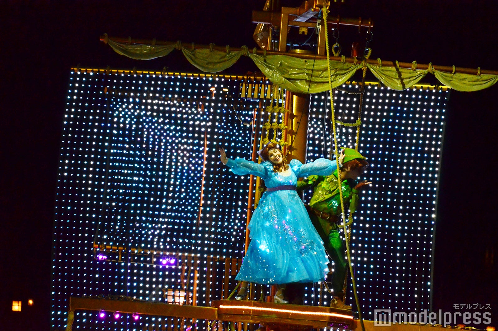 ビリーヴ！～シー・オブ・ドリームス～（C）モデルプレス