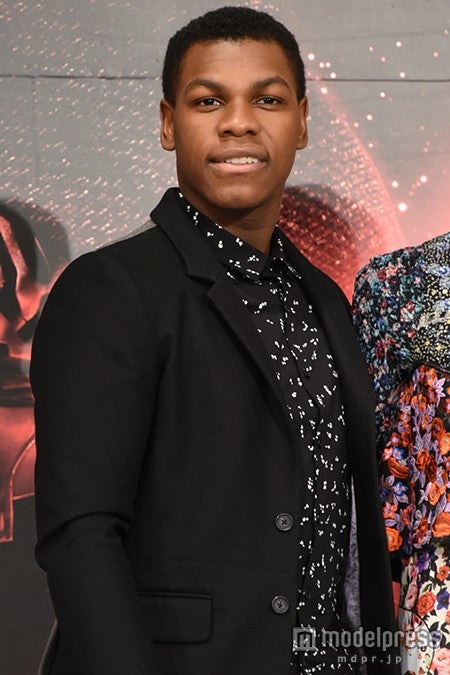 ジョン・ボイエガ