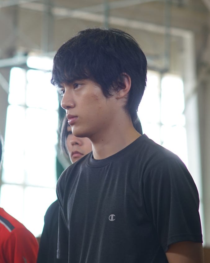 渡邉剣「明日の約束」/提供写真