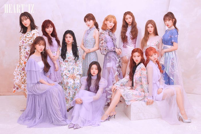 IZ*ONE(C)OFF THE RECORD