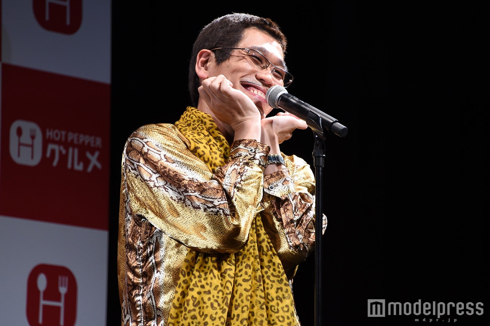 ピコ太郎 （C）モデルプレス