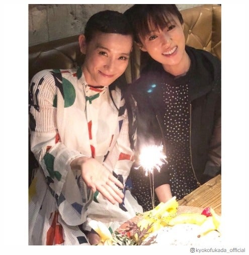 深田恭子、苦手なサプライズ実行「ドキドキ通り越しちゃってました」