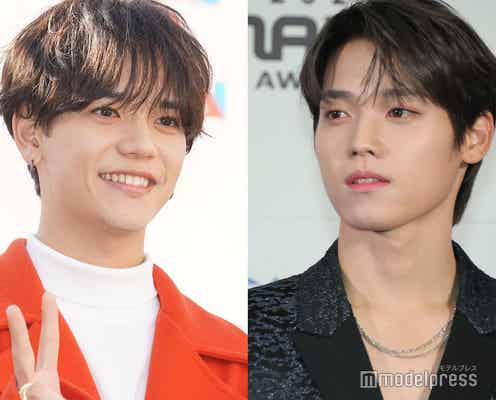 FANTASTICS中島颯太、なにわ男子・INIメンバーと偶然"乾杯” あざとエピソード続々公開