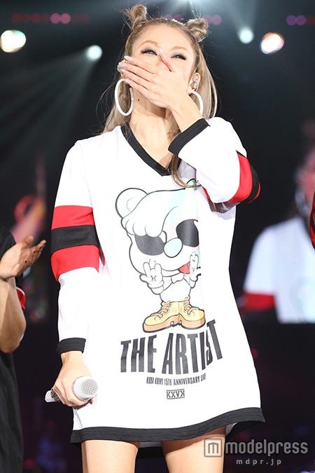 倖田來未