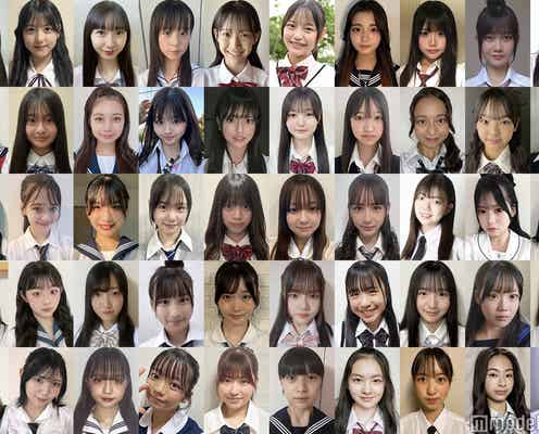 「JCミスコン2024」“日本一かわいい女子中学生”セミファイナリスト116人決定【SNS審査結果】