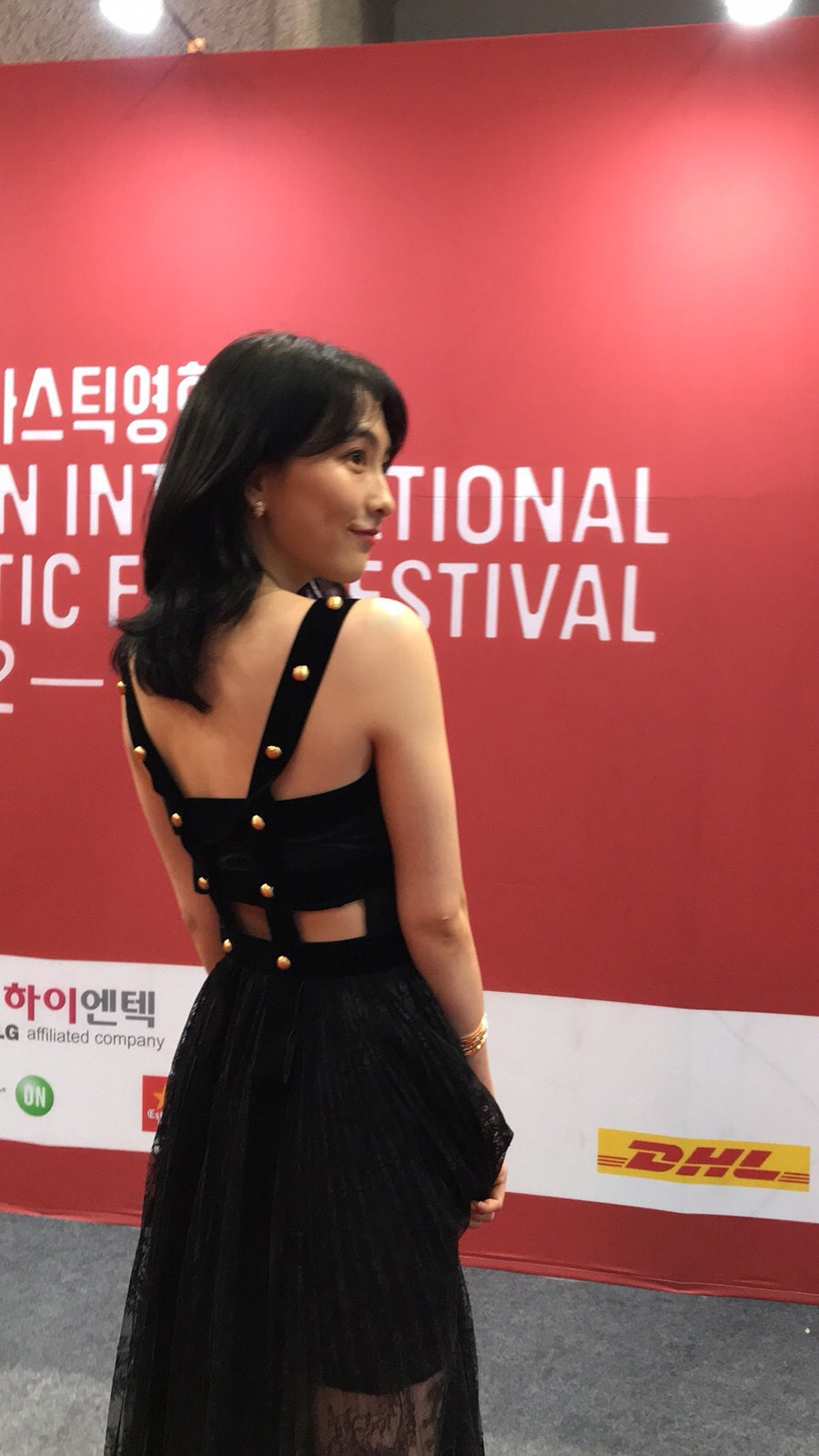 知英（C）2018「殺る女」製作委員会