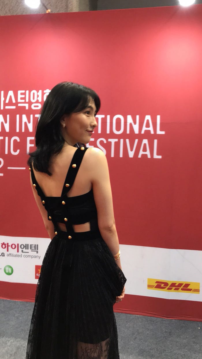 知英(C)2018「殺る女」製作委員会