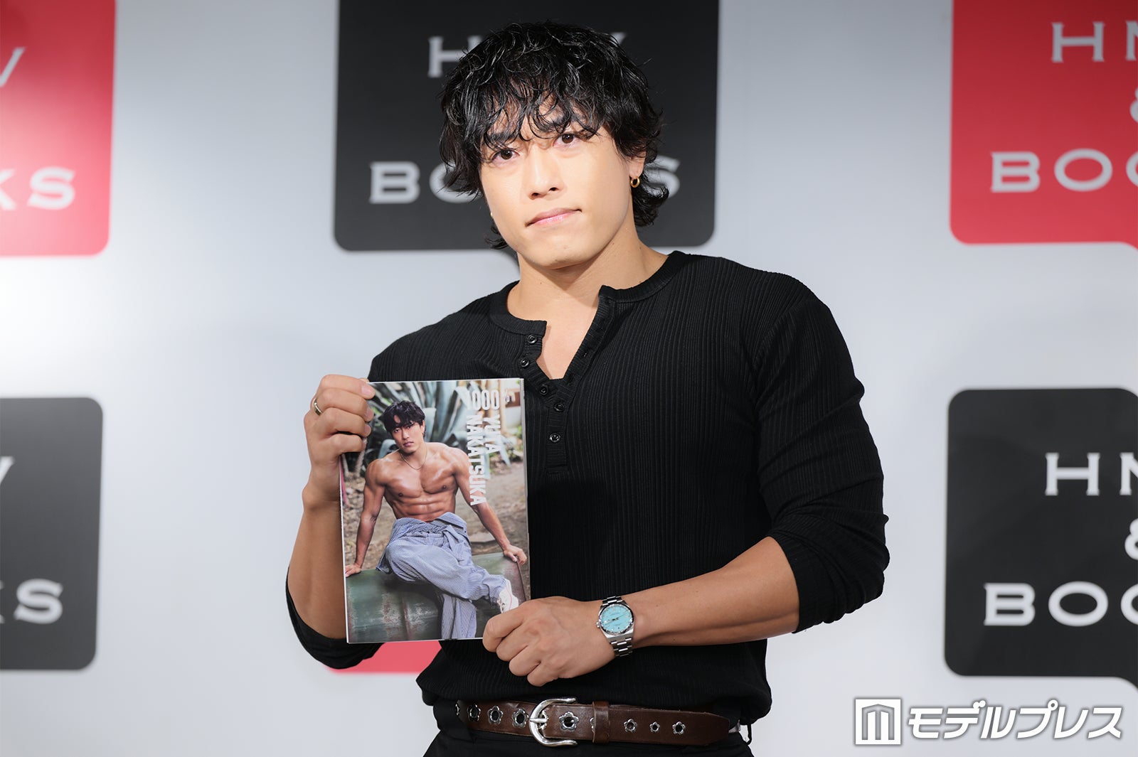 中務裕太（C）モデルプレス