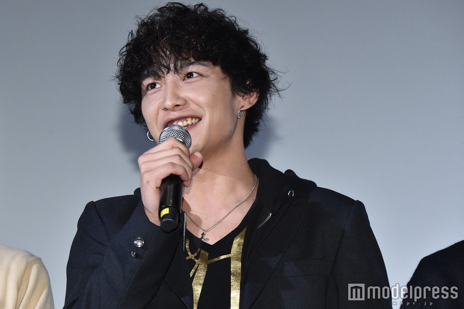 時人 （C）モデルプレス