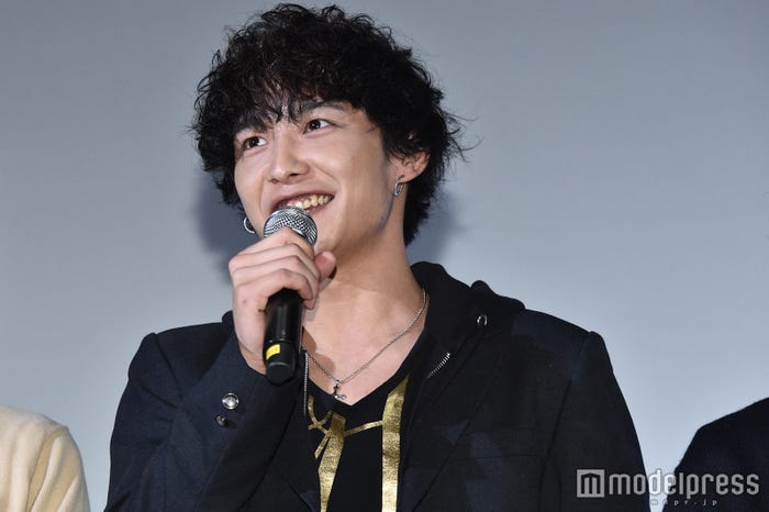 時人 (C)モデルプレス